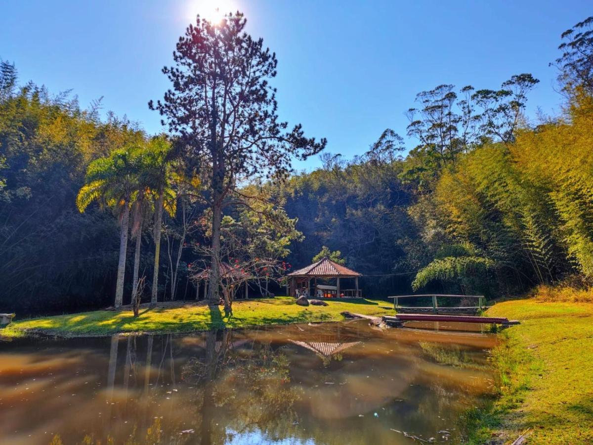 Pousada Green Valley São Roque Eksteriør billede