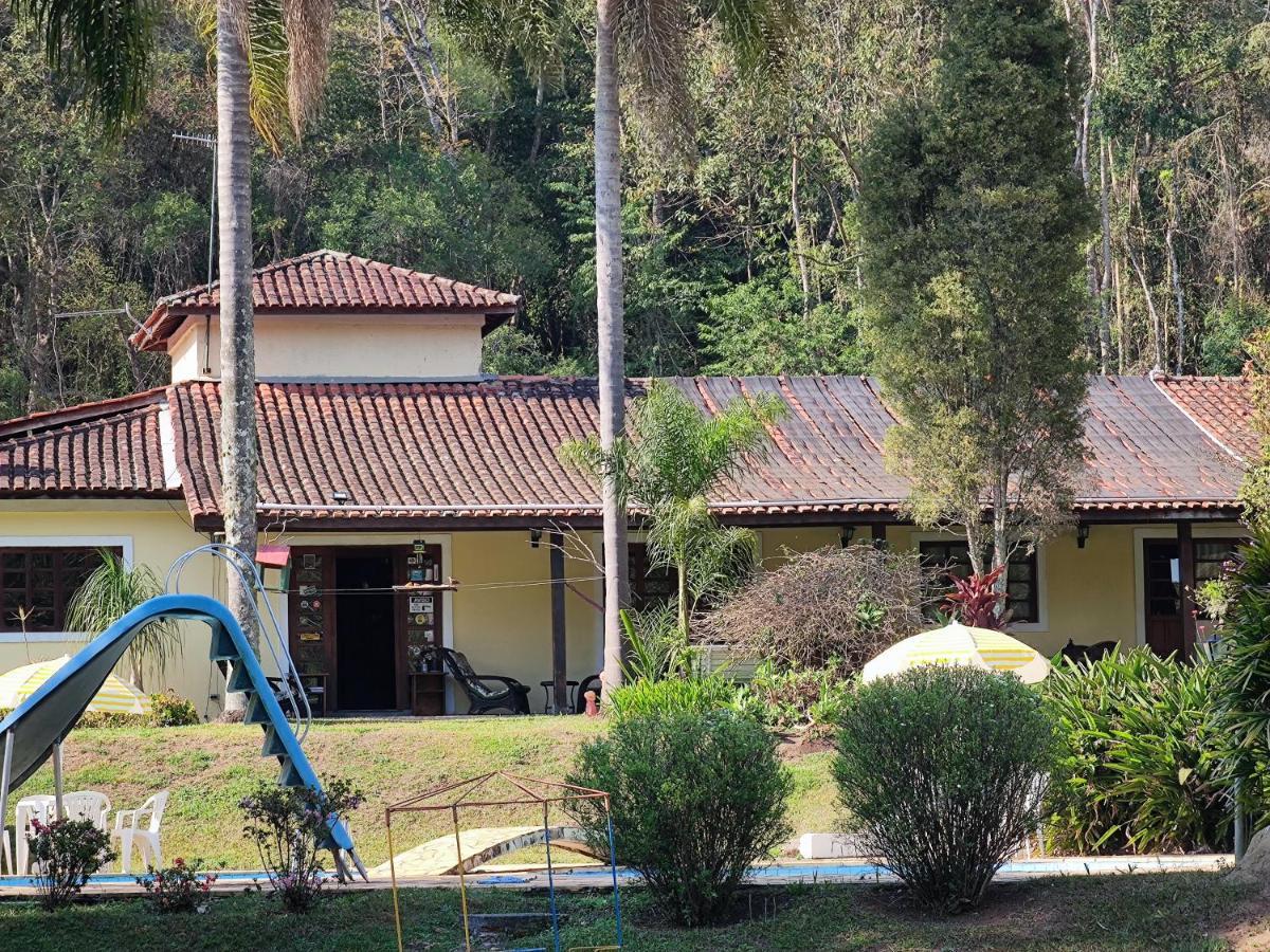 Pousada Green Valley São Roque Eksteriør billede