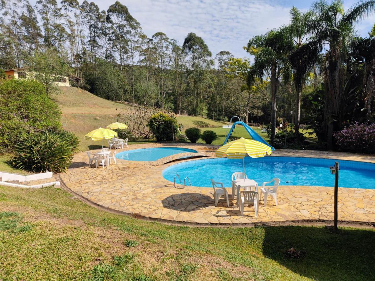 Pousada Green Valley São Roque Eksteriør billede