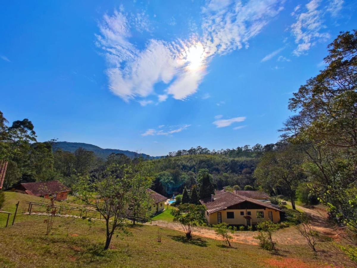 Pousada Green Valley São Roque Eksteriør billede