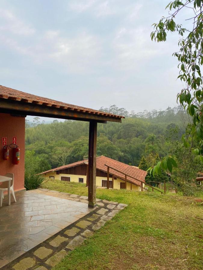 Pousada Green Valley São Roque Eksteriør billede