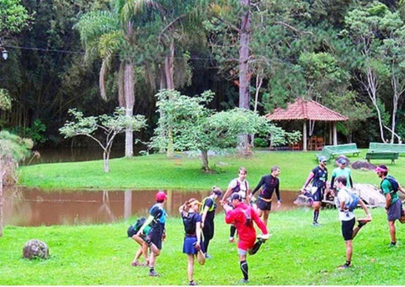 Pousada Green Valley São Roque Eksteriør billede