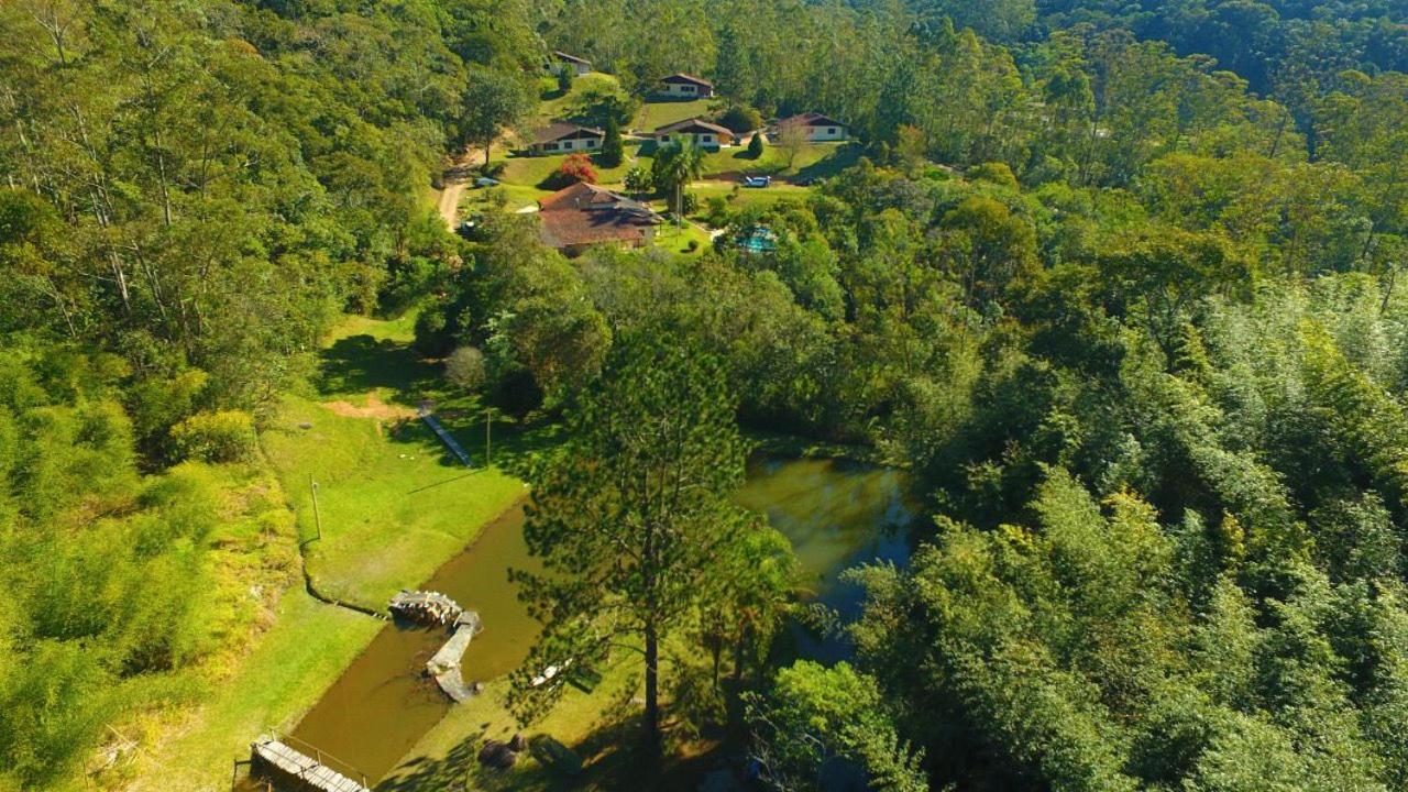 Pousada Green Valley São Roque Eksteriør billede