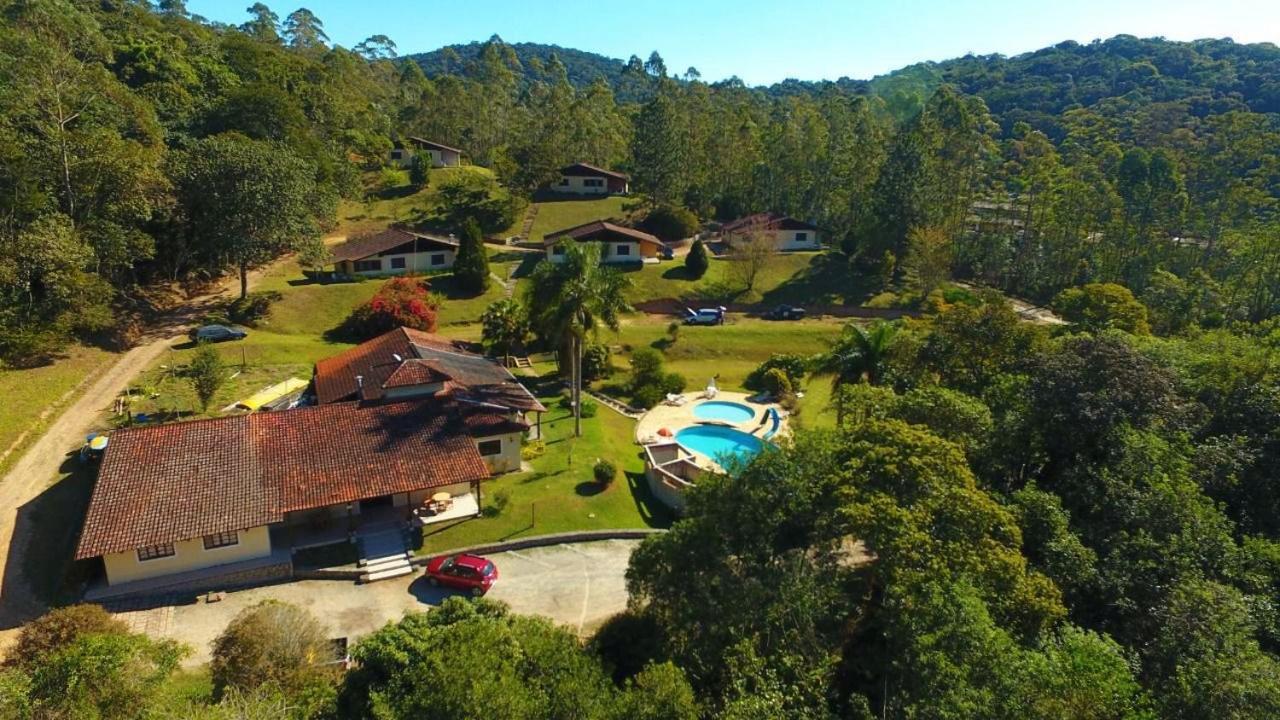 Pousada Green Valley São Roque Eksteriør billede