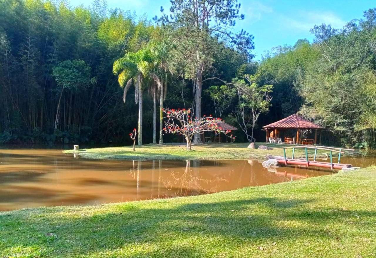 Pousada Green Valley São Roque Eksteriør billede