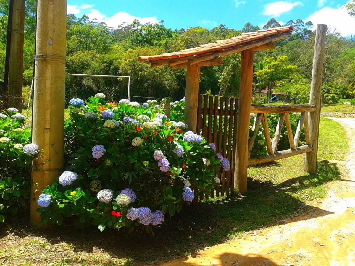 Pousada Green Valley São Roque Eksteriør billede
