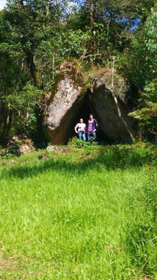 Pousada Green Valley São Roque Eksteriør billede