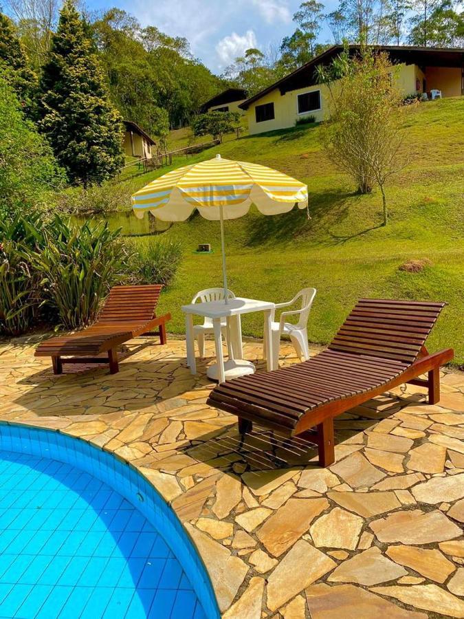 Pousada Green Valley São Roque Eksteriør billede